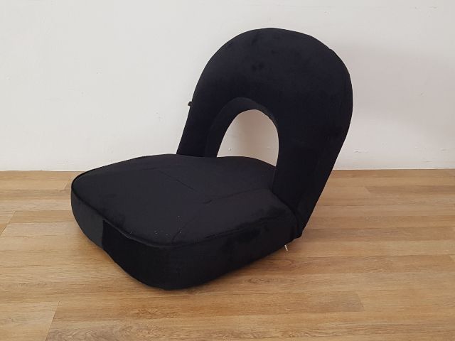 KURSI 02 LS HITAM