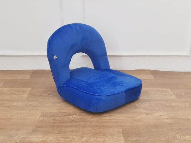 KURSI 02 LS BIRU
