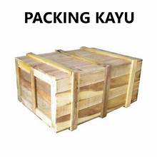 Packing Kayu Bundling